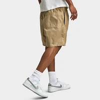 Nike Club Washed Flow Shorts Parachute Beige /