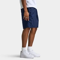 Nike Club Washed Flow Shorts Obsidian /