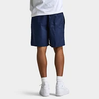 Nike Club Washed Flow Shorts Obsidian /