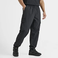 Nike Club Woven Cargo Pants Black /