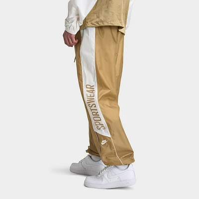 Nike Club Woven Joggers Parachute Beige / Salt - Light Khaki