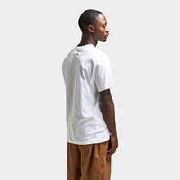 Jordan "Photo" Graphic T-Shirt White / Black