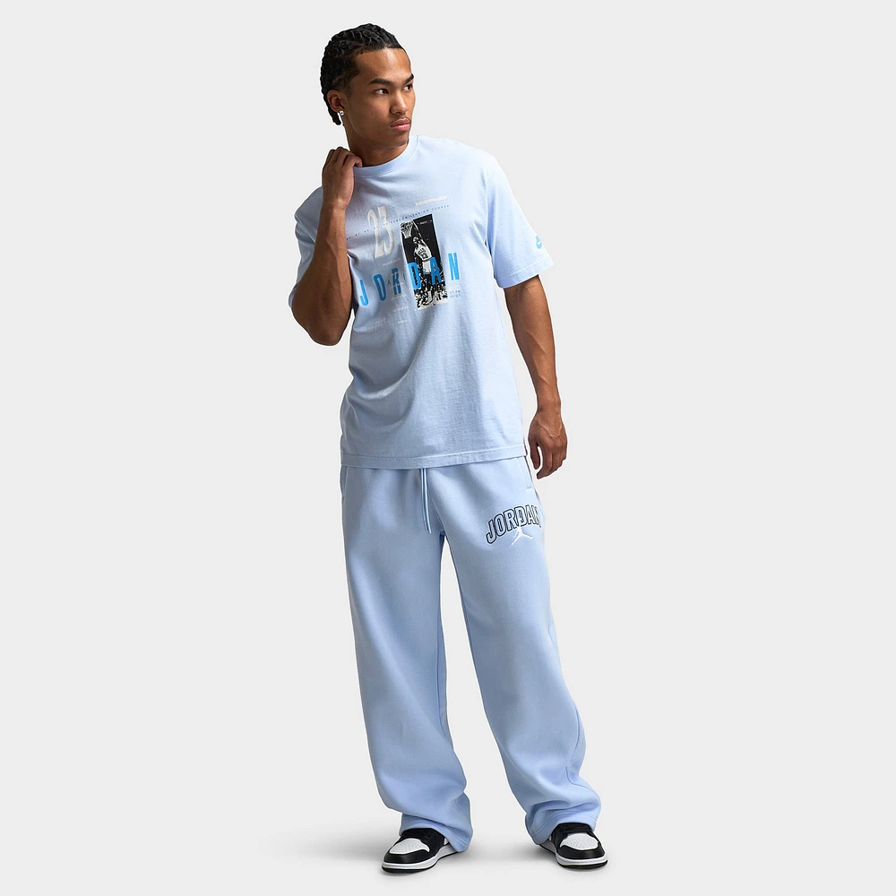 Jordan Reissue Graphic T-Shirt Hydrogen Blue / White