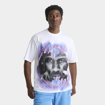 Jordan Sport 85 Dri-FIT Graphic T-Shirt White / Black