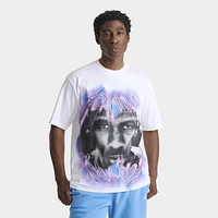 Jordan Sport 85 Dri-FIT Graphic T-Shirt White / Black
