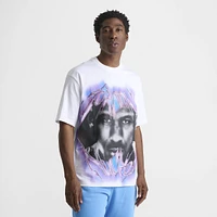 Jordan Sport 85 Dri-FIT Graphic T-Shirt White / Black