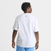 Jordan Sport 85 Dri-FIT Graphic T-Shirt White / Black