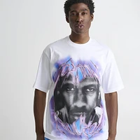 Jordan Sport 85 Dri-FIT Graphic T-Shirt White / Black