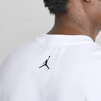 Jordan Sport 85 Dri-FIT Graphic T-Shirt White / Black