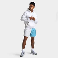 Nike Club 5" Flow Shorts Photon Dust / Denim Turq