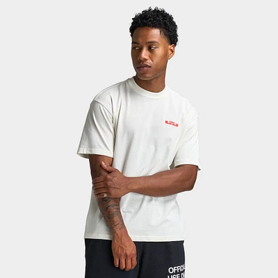 Nike LeBron James Max90 T-Shirt / Sail