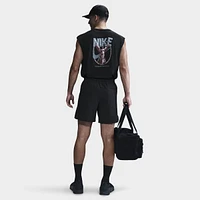 Nike Sleeveless Fitness T-Shirt / Black