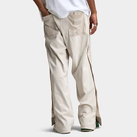 Nike Devin Booker Dri-FIT Pants / Light Orewood Brown