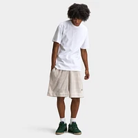 Nike Devin Booker Dri-FIT 10" Basketball Shorts / Light Orewood Brown