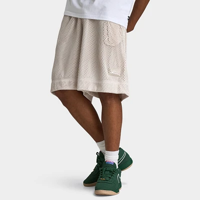 Nike Devin Booker Dri-FIT 10" Basketball Shorts / Light Orewood Brown