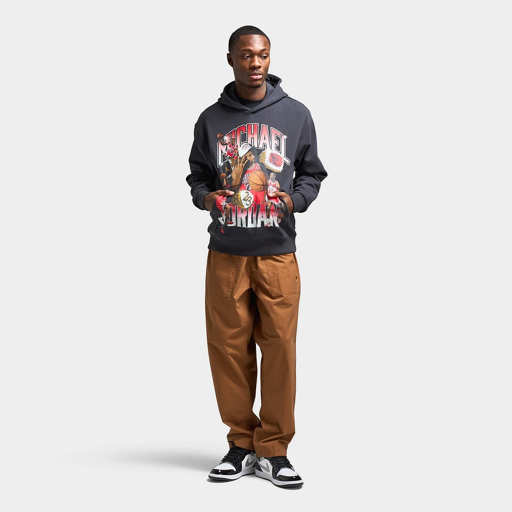 Jordan Flight Graphic Hoodie / Off Noir