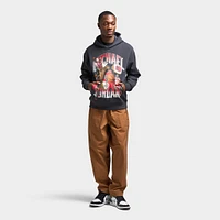 Jordan Flight Graphic Hoodie / Off Noir
