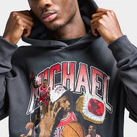 Jordan Flight Graphic Hoodie / Off Noir