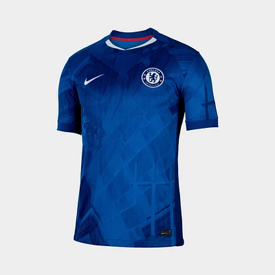 Nike Dri-FIT Chelsea F.C. Home Replica Jersey Rush Blue / White - Speed Red