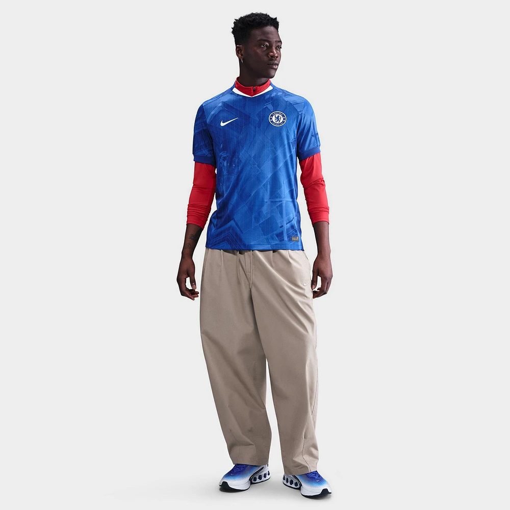 Nike Dri-FIT Chelsea F.C. Home Replica Jersey Rush Blue / White - Speed Red