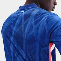 Nike Dri-FIT Chelsea F.C. Home Replica Jersey Rush Blue / White - Speed Red