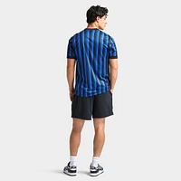 Nike Dri-FIT Inter Milan Home Replica Jersey Lyon Blue / Black - Chlorine