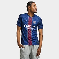 Nike Dri-FIT Paris Saint-Germain Home Replica Jersey Midnight Navy / - White