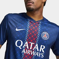 Nike Dri-FIT Paris Saint-Germain Home Replica Jersey Midnight Navy / - White