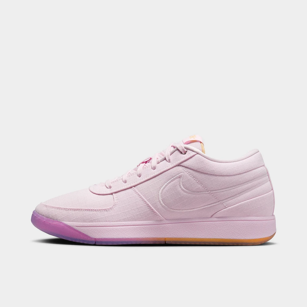 Nike Book 1 Beyond Pink / Foam - Vivid Grape