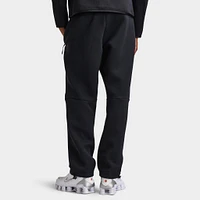 Nike Tech Fleece Open Hem Joggers Black /