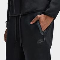 Nike Tech Fleece Open Hem Joggers Black /