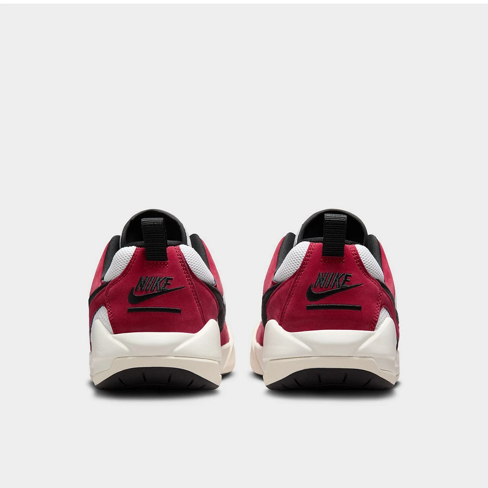 Jordan CMFT Era White / Black - Varsity Red