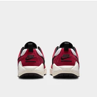 Jordan CMFT Era White / Black - Varsity Red
