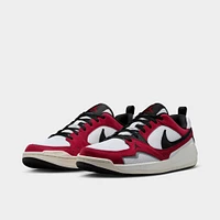 Jordan CMFT Era White / Black - Varsity Red