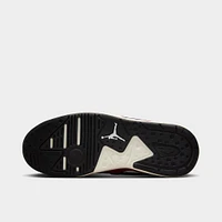 Jordan CMFT Era White / Black - Varsity Red