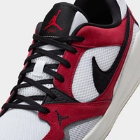 Jordan CMFT Era White / Black - Varsity Red