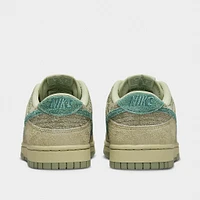 Nike Women's Dunk Low Olive Aura / Bicoastal - Oil Green