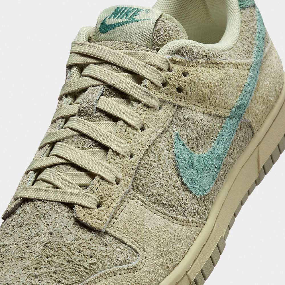 Nike Women's Dunk Low Olive Aura / Bicoastal - Oil Green