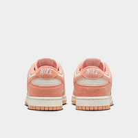 Nike Women's Dunk Low Soft Pearl / Apricot Agate - White