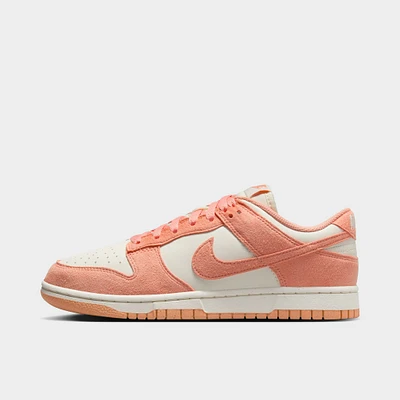 Nike Women's Dunk Low Soft Pearl / Apricot Agate - White