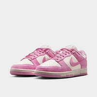 Nike Women's Dunk Low Sail / Pink Rise
