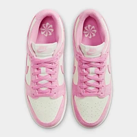 Nike Women's Dunk Low Sail / Pink Rise