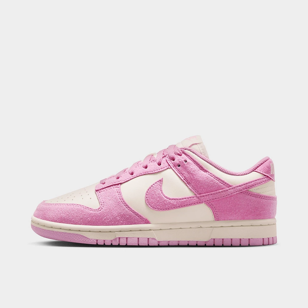 Nike Women's Dunk Low Sail / Pink Rise