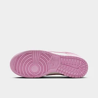 Nike Women's Dunk Low Sail / Pink Rise