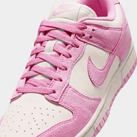 Nike Women's Dunk Low Sail / Pink Rise