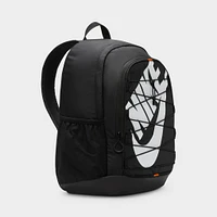 Nike Hayward Backpack Black / Black - White