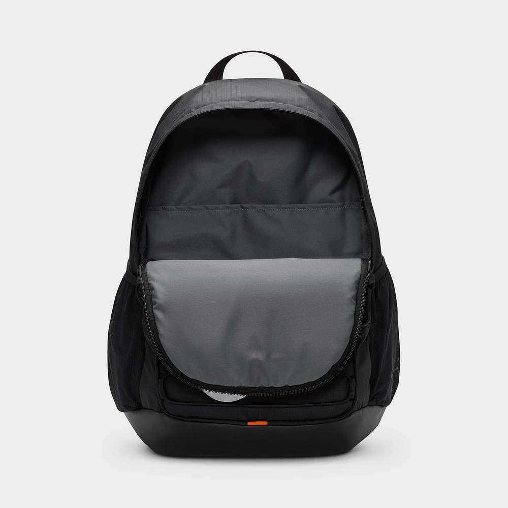 Nike Hayward Backpack Black / Black - White