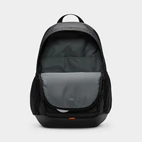 Nike Hayward Backpack Black / Black - White
