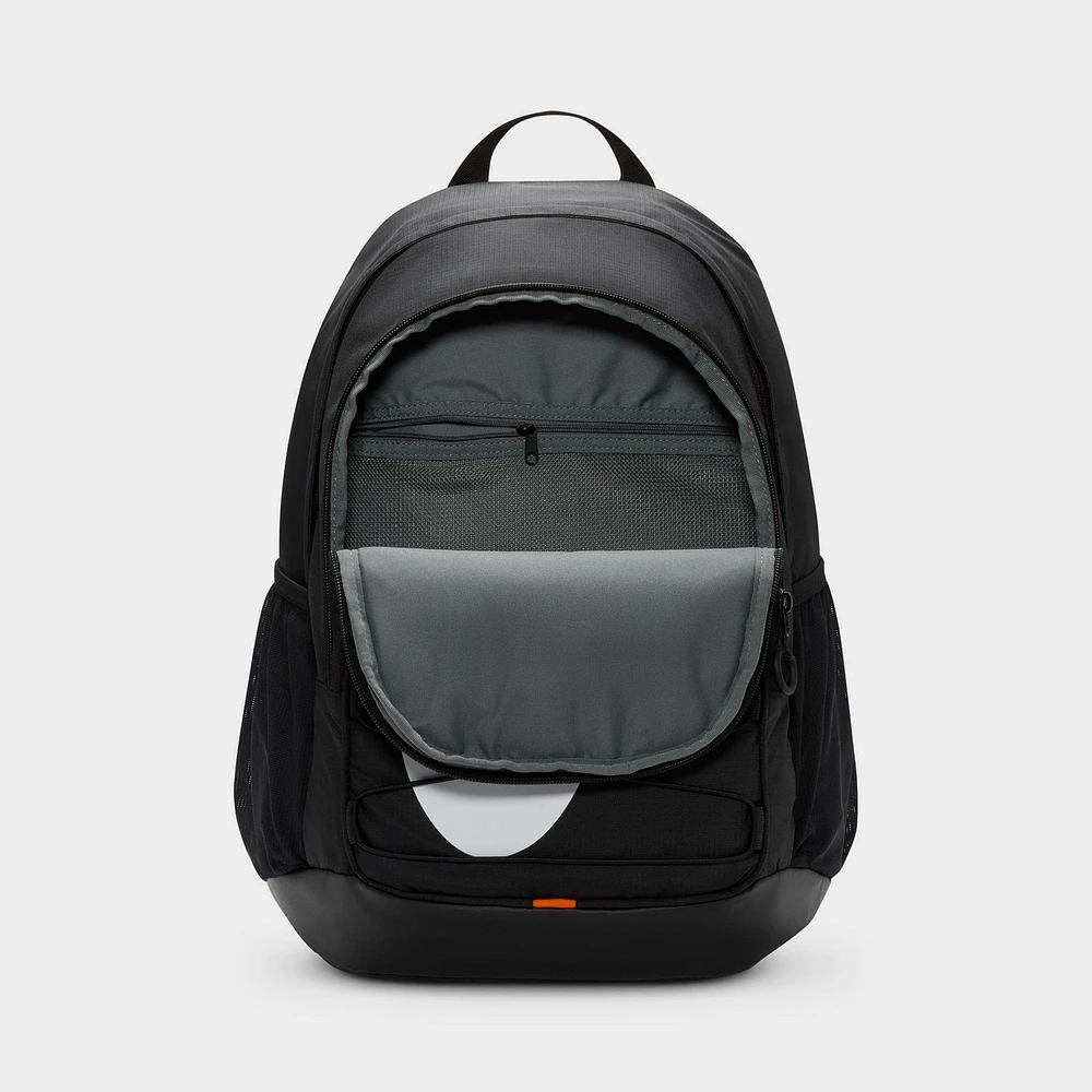 Nike Hayward Backpack Black / Black - White