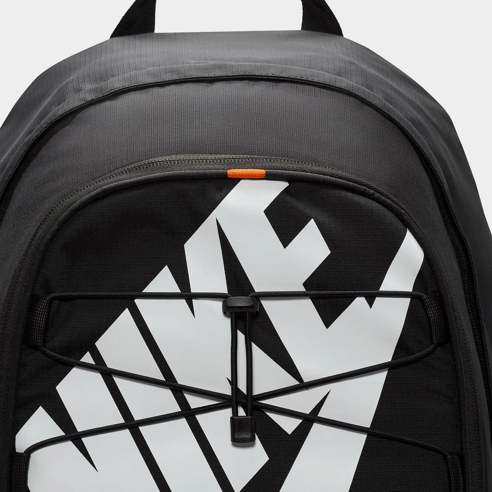 Nike Hayward Backpack Black / Black - White